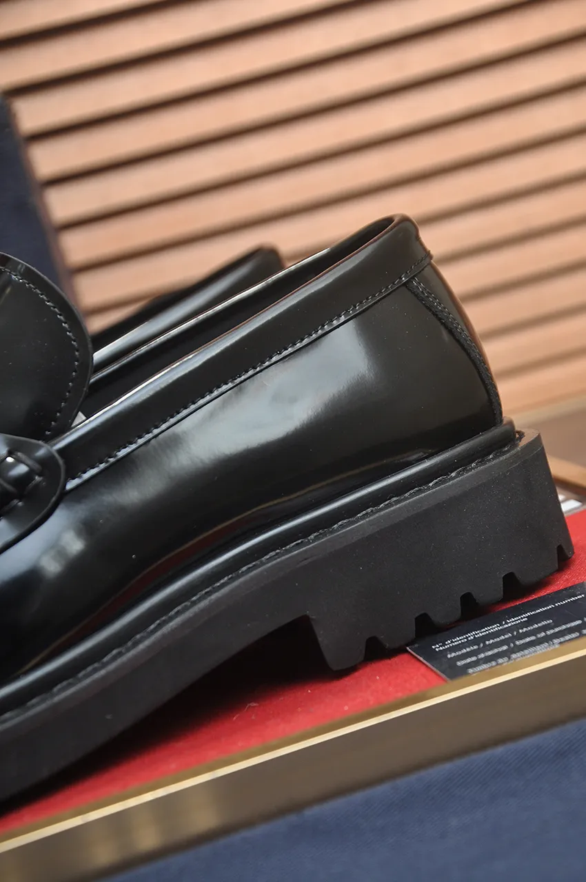Men's shoes 💰680💶[Dior] (water-dyed cowhide lining) Dior original 1:1 high-quality factory, imported original materials, imported raw cowhide, water-dyed cowhide lining, original TPU outsole, code number: 39-44 (38.45 custom-made)